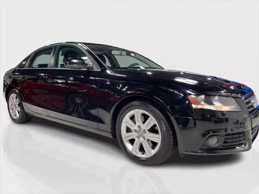 2010 Audi A4 2.0T Premium