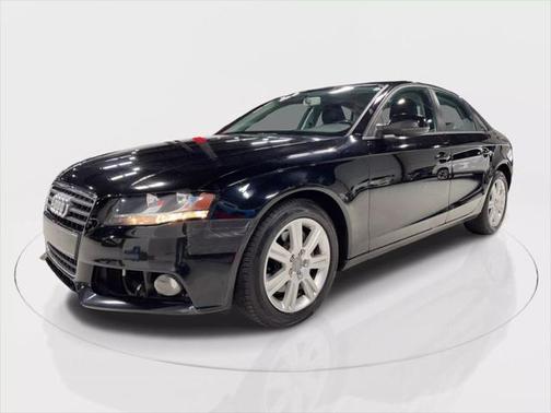 2010 Audi A4 2.0T Premium