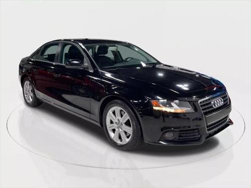 2010 Audi A4 2.0T Premium