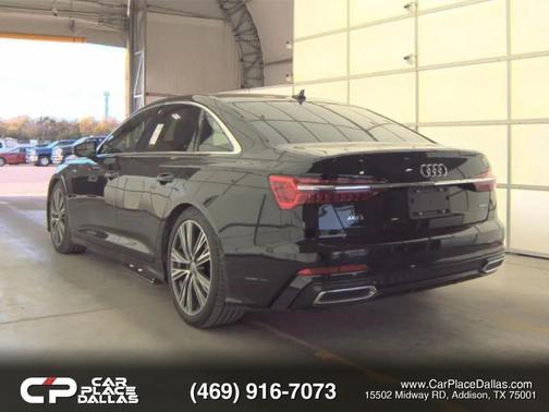 2019 Audi A6 55 Premium Plus