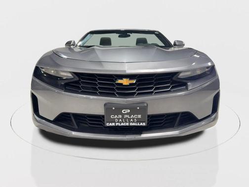 2020 Chevrolet Camaro 1LT