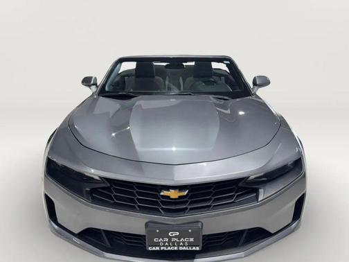 2020 Chevrolet Camaro 1LT