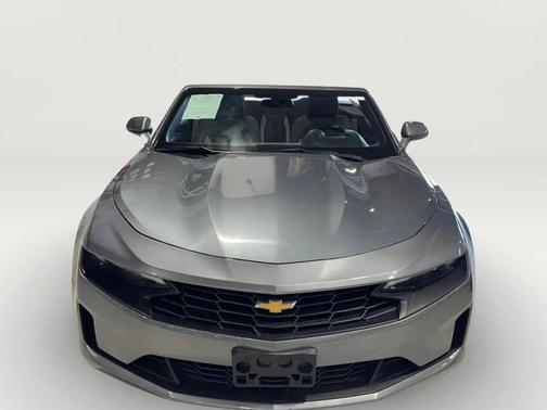 2020 Chevrolet Camaro 1LT