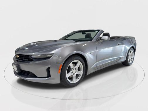 2020 Chevrolet Camaro 1LT