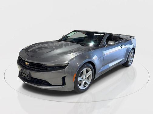 2020 Chevrolet Camaro 1LT