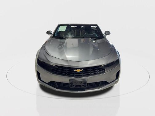 2020 Chevrolet Camaro 1LT