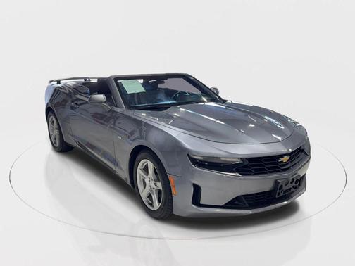 2020 Chevrolet Camaro 1LT