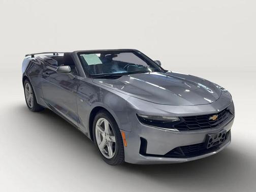 2020 Chevrolet Camaro 1LT