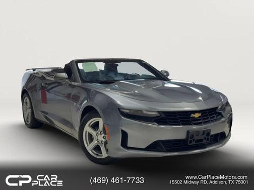 2020 Chevrolet Camaro 1LT