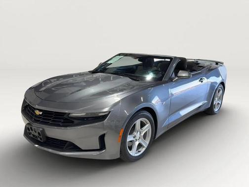 2020 Chevrolet Camaro 1LT