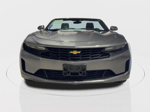 2020 Chevrolet Camaro 1LT