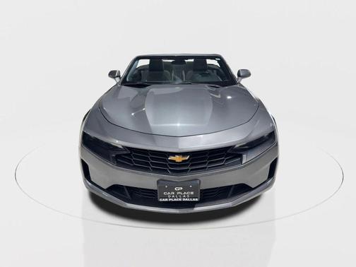 2020 Chevrolet Camaro 1LT