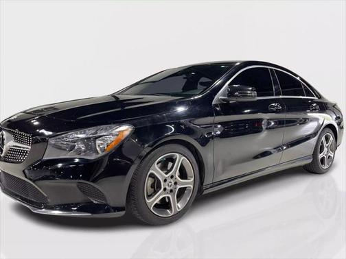 2018 Mercedes-Benz CLA 250 Base