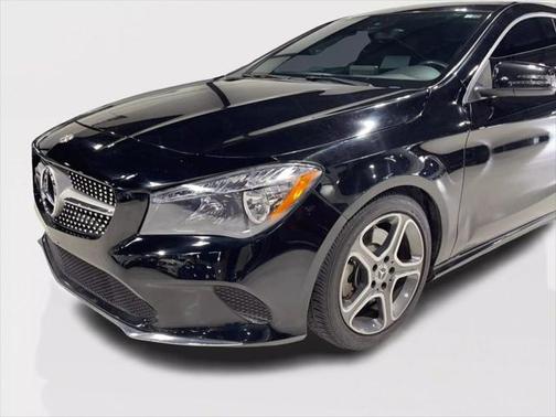 2018 Mercedes-Benz CLA 250 Base