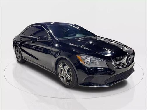 2018 Mercedes-Benz CLA 250 Base