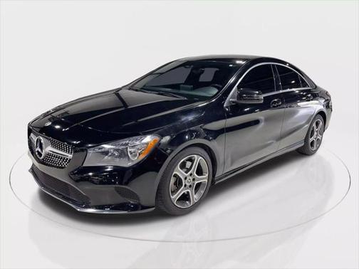 2018 Mercedes-Benz CLA 250 Base
