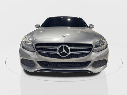 2015 Mercedes-Benz C-Class C 300 4MATIC