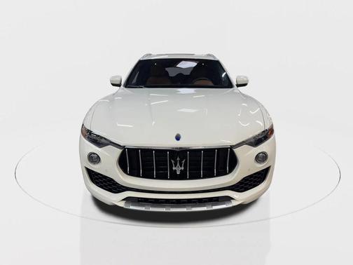 2017 Maserati Levante S