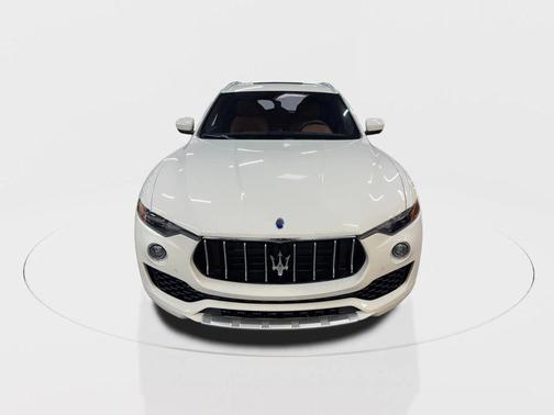 2017 Maserati Levante S