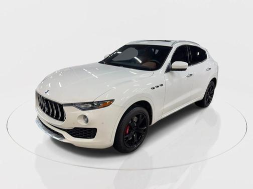 2017 Maserati Levante S