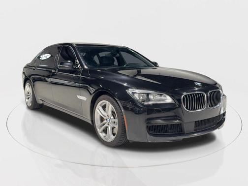 2015 BMW 750 Li xDrive