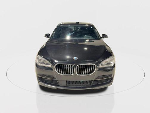 2015 BMW 750 Li xDrive