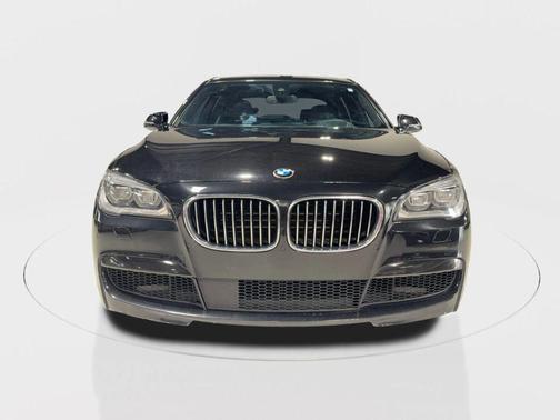 2015 BMW 750 Li xDrive