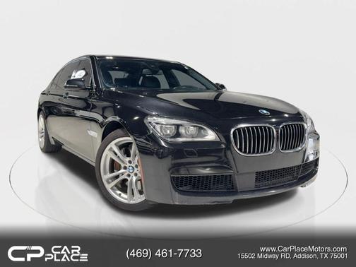 2015 BMW 750 Li xDrive