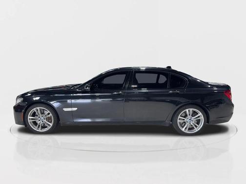 2015 BMW 750 Li xDrive