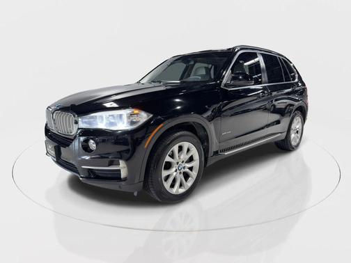 2016 BMW X5 xDrive50i