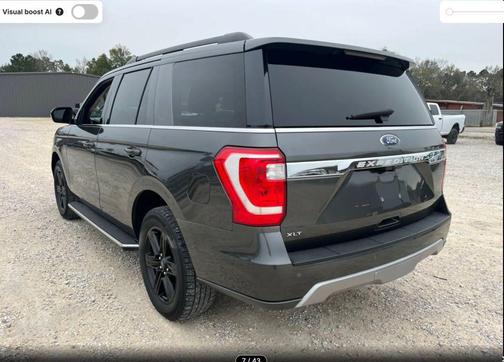 2021 Ford Expedition XLT
