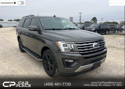 2021 Ford Expedition XLT