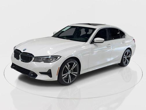 2020 BMW 330 330i Sedan 4D