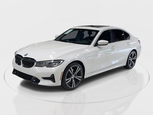 2020 BMW 330 330i Sedan 4D