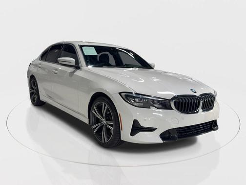 2020 BMW 330 330i Sedan 4D