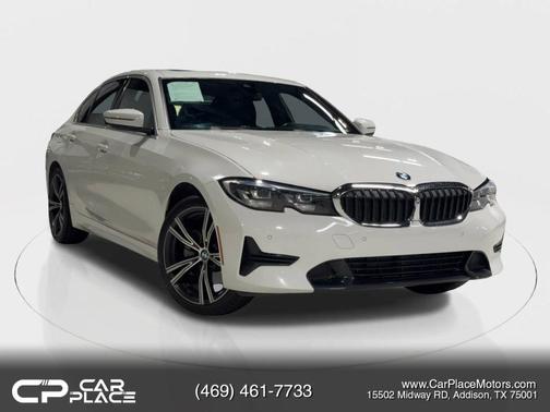 2020 BMW 330 330i Sedan 4D