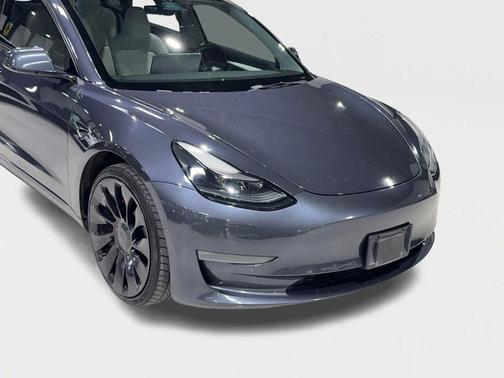 2022 Tesla Model 3 Performance