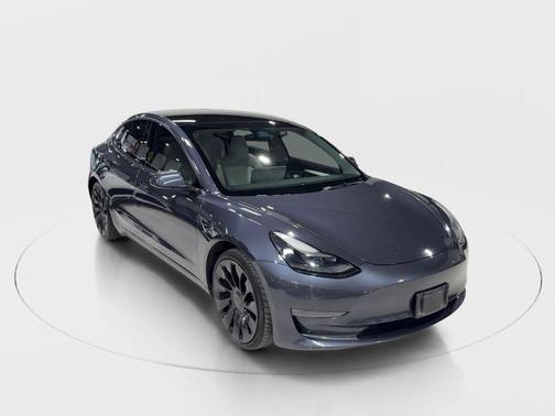 2022 Tesla Model 3 Performance