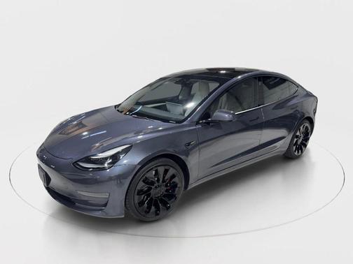 2022 Tesla Model 3 Performance