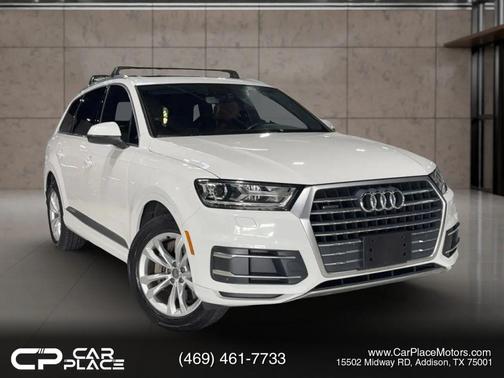 2019 Audi Q7 45 Premium