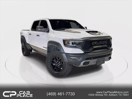 2023 RAM 1500 TRX