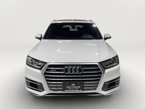 2019 Audi Q7 55 Premium