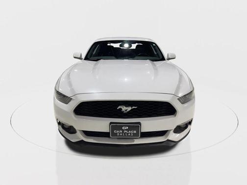 2016 Ford Mustang EcoBoost