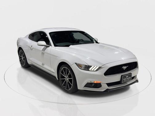 2016 Ford Mustang EcoBoost