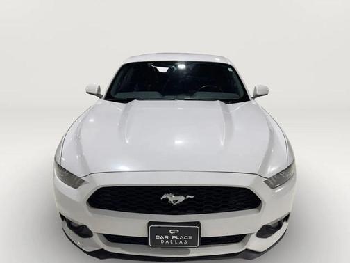 2016 Ford Mustang EcoBoost