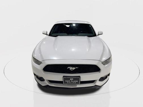 2016 Ford Mustang EcoBoost