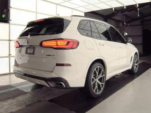 2020 BMW X5 sDrive40i