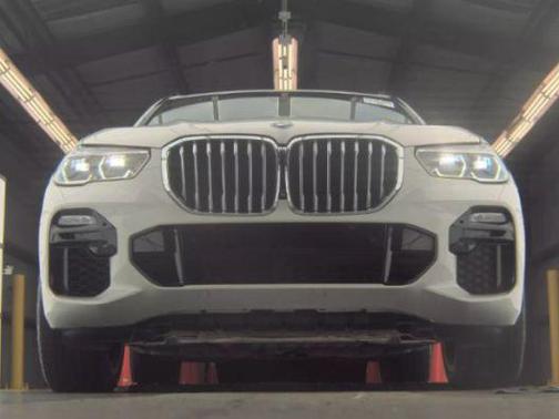 2020 BMW X5 sDrive40i