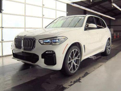 2020 BMW X5 sDrive40i