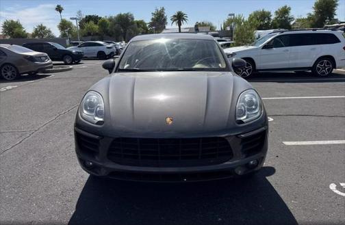 2015 Porsche Macan S